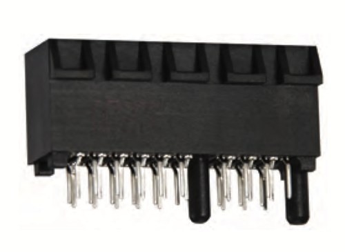 Kycon KPCIEX-T64-2BK30 Card Edge Connector