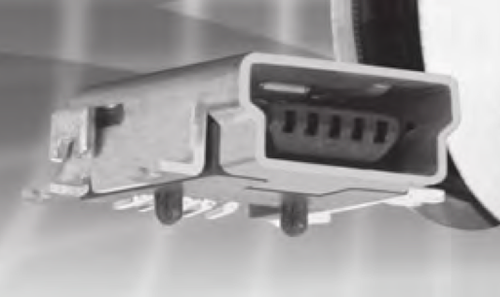 Kycon KMBX-BP-KIT-ST30 USB, DVI, HDMI Connector