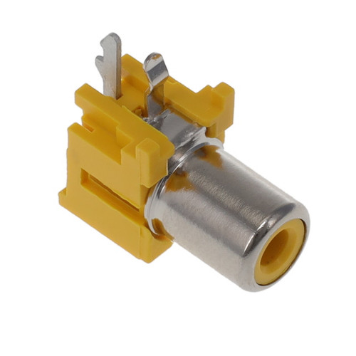 Kycon KLPX-0848A-2-Y RCA Phono Jack