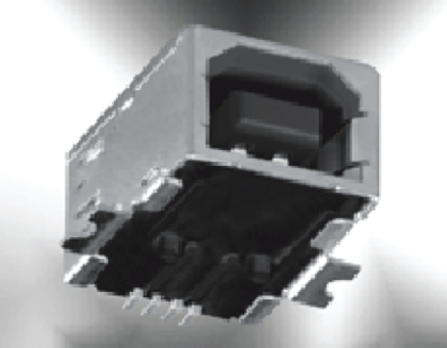 Kycon KUSBEX-SMT-BS1N-WTR USB, DVI, HDMI Connector