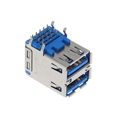 Kycon KUSBX-AS2N9-1-BL30 USB, DVI, HDMI Connector