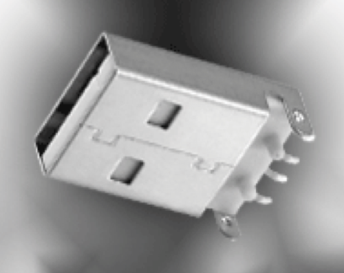 Kycon KUSBX-SMT2AP5S-W USB, DVI, HDMI Connector