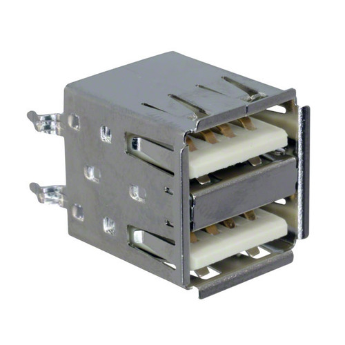 Kycon KUSBVX-AS2N-W-1 USB, DVI, HDMI Connector