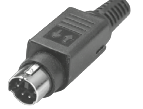 Kycon KMDLAX-3P-KPPSR Circular Connector
