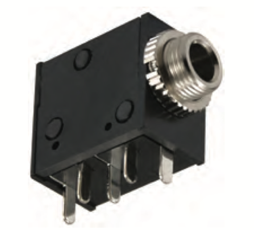 Kycon STX-3150-5N-577C-1 Audio Connector