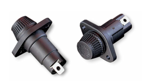 Littelfuse Industrial Business Unit 571027LHO Fuse Holder