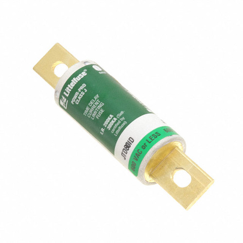 Littelfuse Industrial Business Unit JTD080ID Cylindrical Fuse