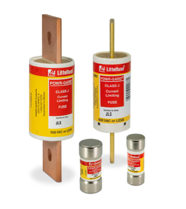 Littelfuse Industrial Business Unit JLS225 Cylindrical Fuse