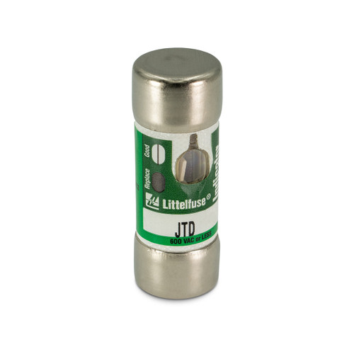 Littelfuse Industrial Business Unit JTD010ID Cylindrical Fuse