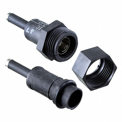 Littelfuse Industrial Business Unit LECAA Fuse Holder