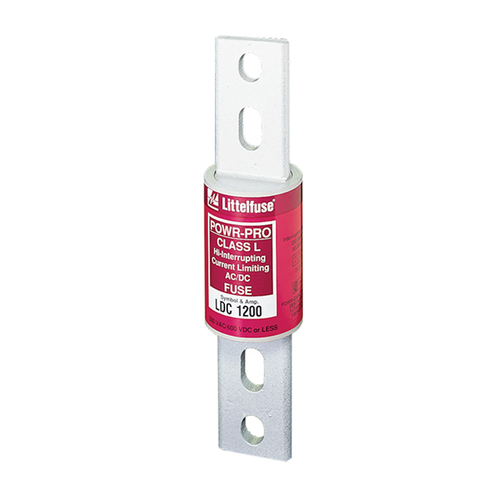 Littelfuse Industrial Business Unit LDC1600 Cylindrical Fuse