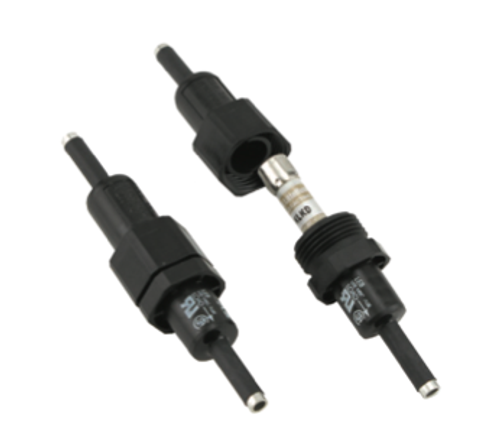 Littelfuse Industrial Business Unit LETAYC Fuse Holder