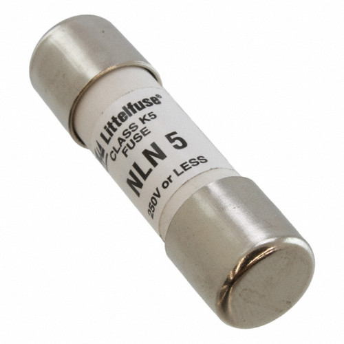 Littelfuse Industrial Business Unit NLN005 Cylindrical Fuse