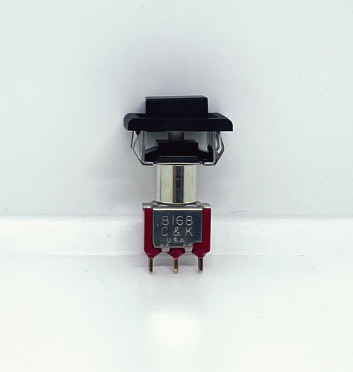 C&K Switch 8168J81ZQE