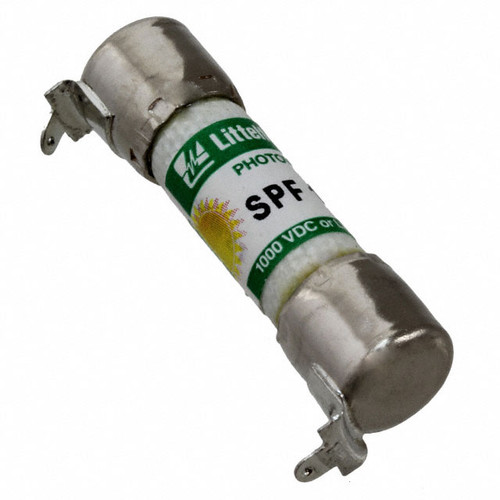 Littelfuse Industrial Business Unit SPF015R Cylindrical Fuse