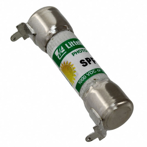 Littelfuse Industrial Business Unit SPF005R Cylindrical Fuse