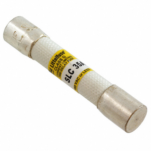Littelfuse Industrial Business Unit SLC035 Cylindrical Fuse