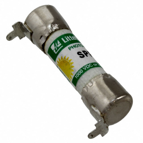 Littelfuse Industrial Business Unit SPF003R Cylindrical Fuse