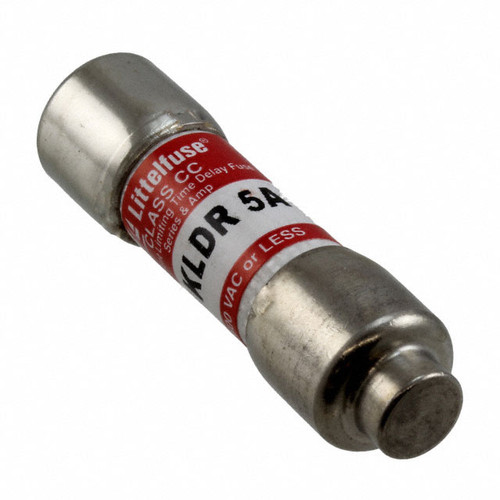Littelfuse Industrial Business Unit KLDR005.TXP Cylindrical Fuse