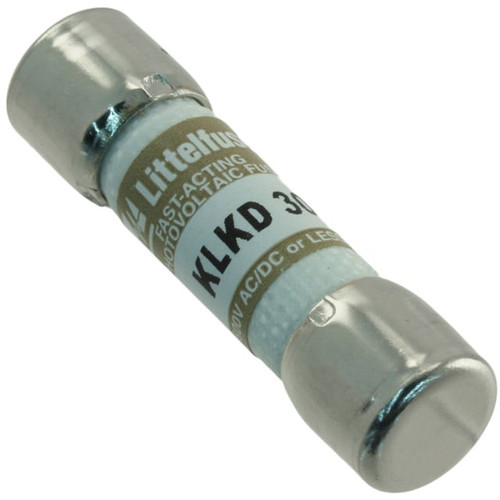 Littelfuse Industrial Business Unit KLKD.200 Cylindrical Fuse