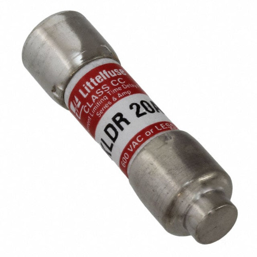 Littelfuse Industrial Business Unit KLDR020.TXP Cylindrical Fuse