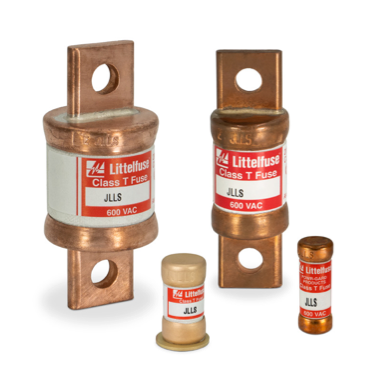 Littelfuse Industrial Business Unit JLLS015P Cylindrical Fuse