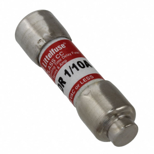 Littelfuse Industrial Business Unit KLDR.100TXP Cylindrical Fuse