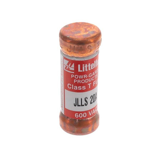 Littelfuse Industrial Business Unit JLLS020 Cylindrical Fuse