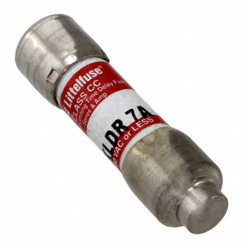 Littelfuse Industrial Business Unit KLDR007.TXP Cylindrical Fuse
