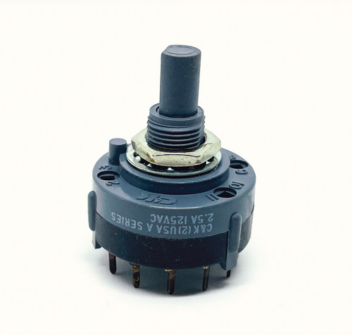 C&K Switch A11103RNCQ