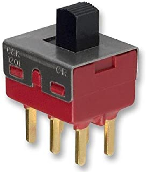 C&K Switch 1201M2S3CQE2