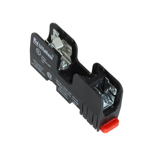 Littelfuse Industrial Business Unit L60030C-1PQDIN Fuse Holder