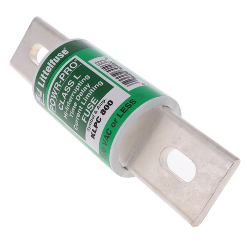 Littelfuse Industrial Business Unit KLPC800 Cylindrical Fuse