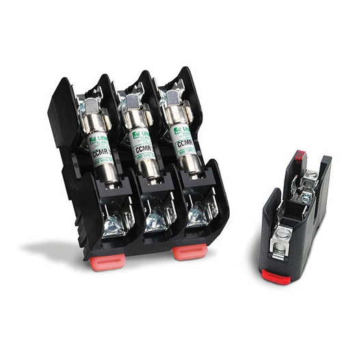 Littelfuse Industrial Business Unit L60030C-3PQDIN Fuse Holder