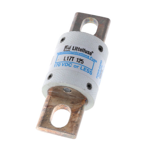 Littelfuse Industrial Business Unit L17T125 Cylindrical Fuse