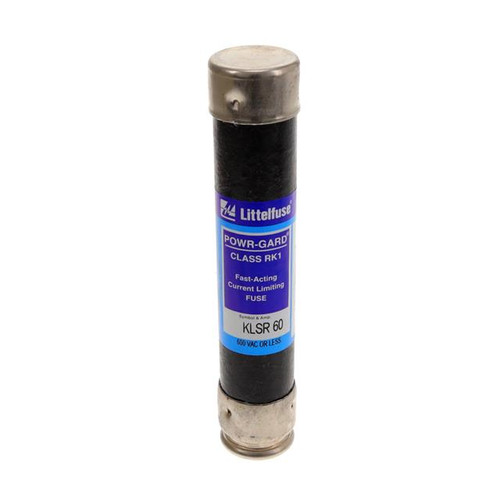 Littelfuse Industrial Business Unit KLSR060 Cylindrical Fuse