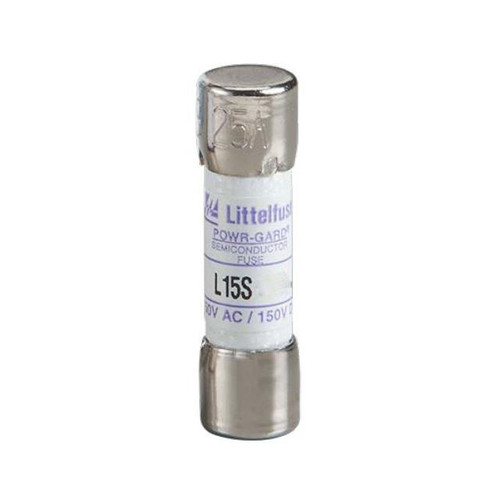 Littelfuse Industrial Business Unit L15S040.TX100 Cylindrical Fuse