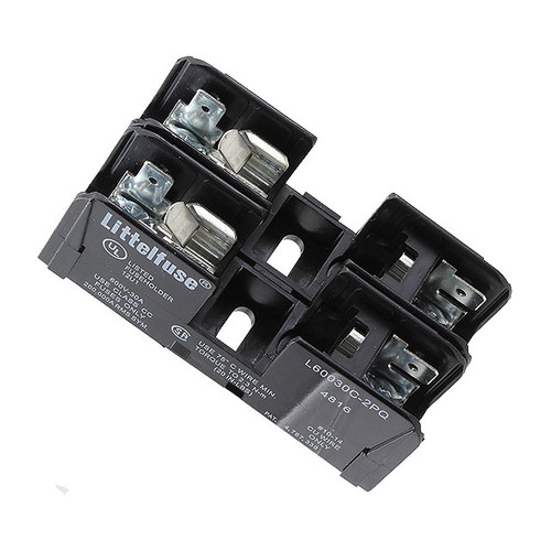 Littelfuse Industrial Business Unit L60030C-2PQ Fuse Holder