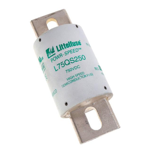 Littelfuse Industrial Business Unit L75QS250 Cylindrical Fuse