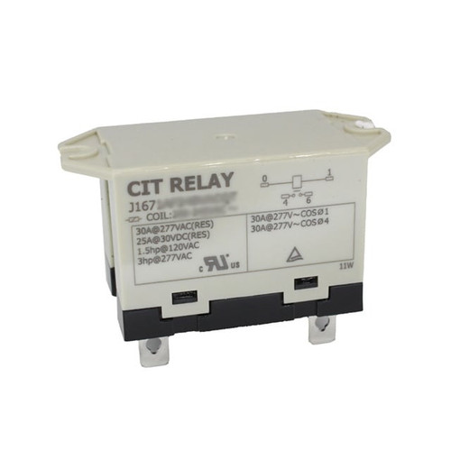 CIT Relay and Switch J1671AF12VDCQ Power Relay