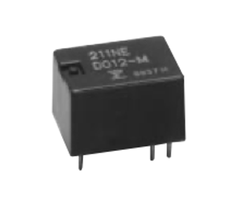 FUJITSU COMPONENTS AMER FBR211NAD012M Signal Relay