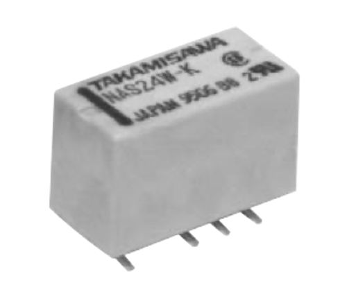 FUJITSU COMPONENTS AMER NAS-48W-K Signal Relay