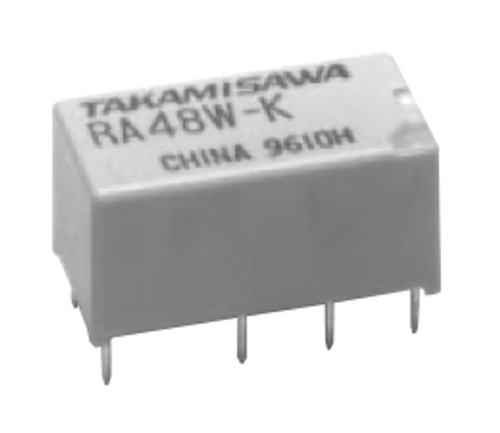 FUJITSU COMPONENTS AMER RALD-12W-K Signal Relay