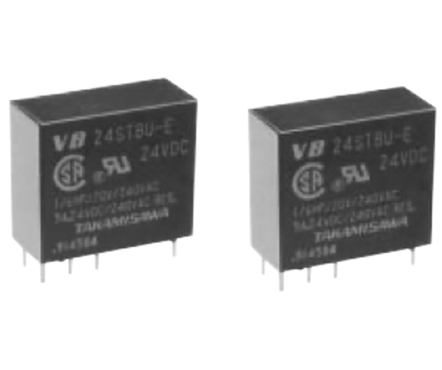 FUJITSU COMPONENTS AMER VB-12TCU-E Power Relay