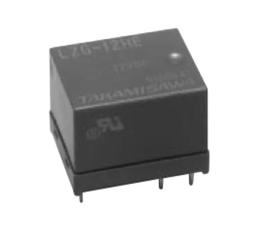 FUJITSU COMPONENTS AMER LZG-12H-C Power Relay