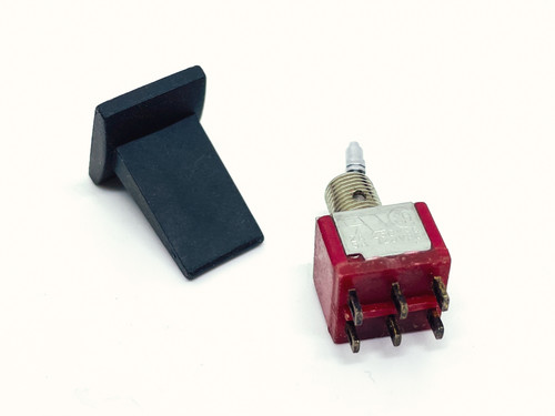 C&K Switch U21L43ZQI2