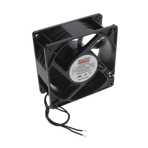 Mechatronics LPH92A99-BWHR-PC 92x92x38mm EC axial fan