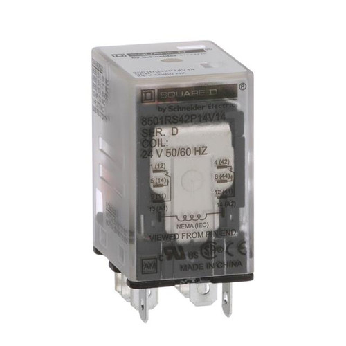 Schneider Electric 8501RS42P14V14 Power Relay