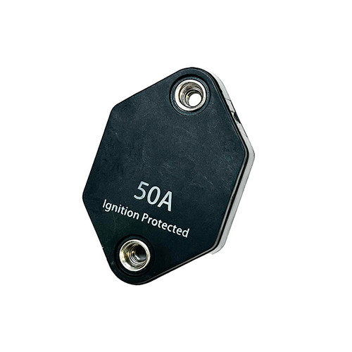 OptiFuse 641050 50 A Automotive Circuit Breaker