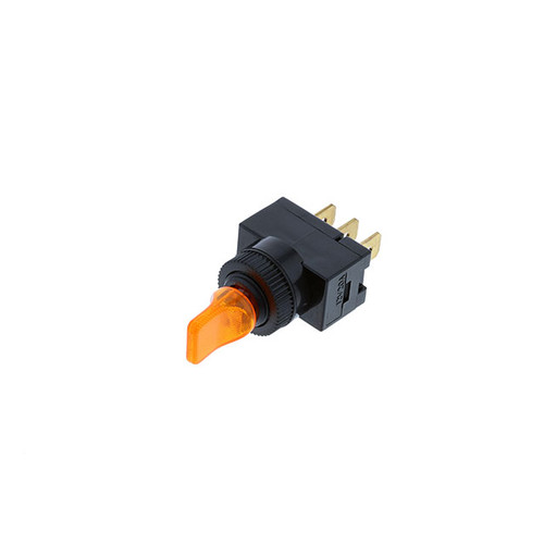 Switch Components TE7-1A-DC-1-AL Toggle Switch